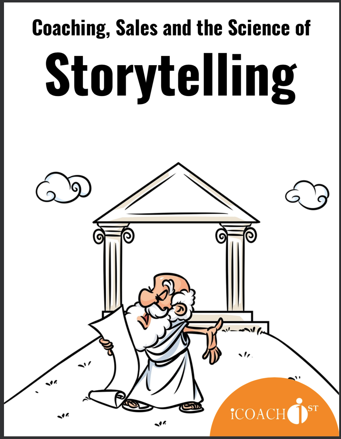 Coaching Sales And The Science Of Storytelling